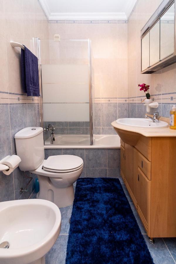 Gonzalo'S Guest Apartments - Nazare 1Br Sea View Bagian luar foto